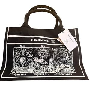 Zohair Murad celestial small tote NWT
